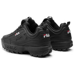 Fila Disruptor Tutta Nera 2023 Uomo UPremium