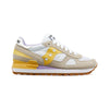 Saucony Shadow Bianco Giallo Viola