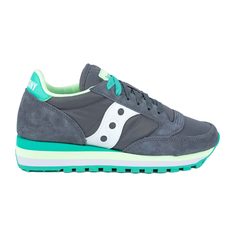 Saucony Jazz Triple Grigio Menta S60530-17