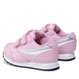 Fila Orbit Strappo Rosa Grigio