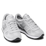 Saucony Shadow Grigio Argento