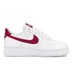 Nike Air Force 1 Bianco Noble Red 315115 154