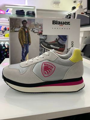 Blauer Tiana Para Donna Argento Rosa Giallo