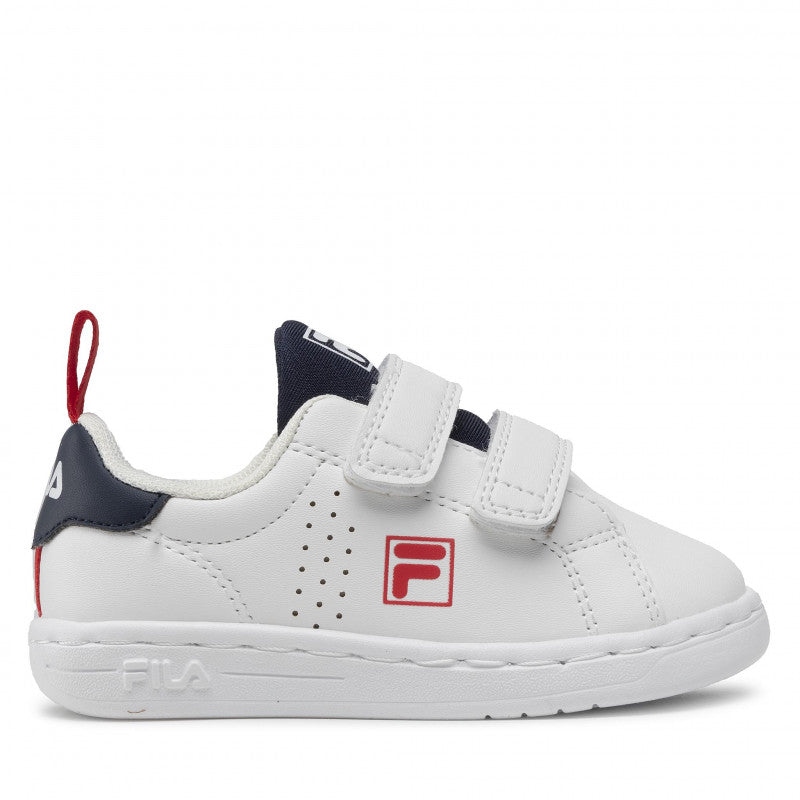 Fila Crosscourt 2 NT Velcro Bianco Blu FFK0010 13072