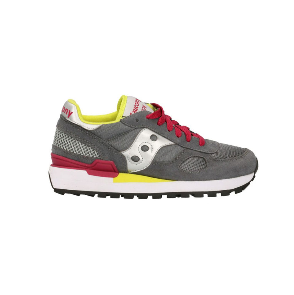 Saucony Shadow Original Grey Silver Red S1108 779