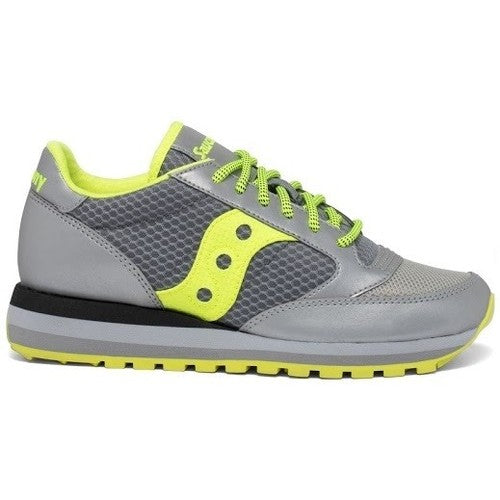 Saucony Jazz Original Triple Grey Citron S60497-13