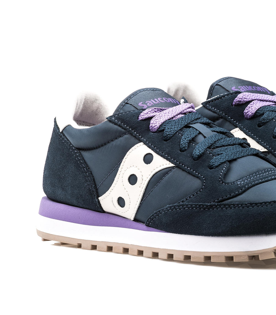 Saucony Jazz Original Blu Viola S1044