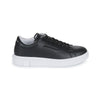 Armani Exchange Sneakers Nero Suola Bianca Mcqueen