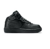 Nike Air Force 1 Hi Ps Tutta Nera Alta