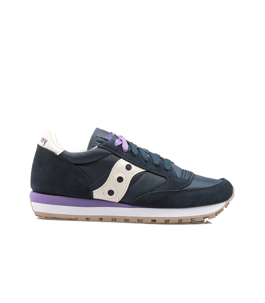 Saucony Jazz Original Blu Viola S1044