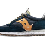 Saucony Jazz 81 Navy Peak Blu