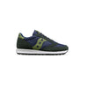 Saucony Jazz Original Blu Logo Verde S2044 678