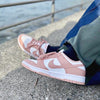 Nike Dunk Low White Rose Whisper