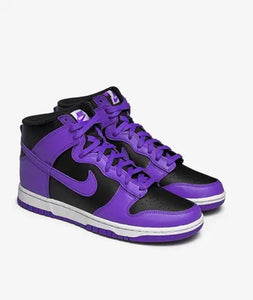 Nike Dunk Hi Retro Bttys Psychic Purple