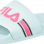 Fila Ciabatte Oceano Slipper Donna Azzurro Fuxia