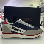 Blauer Delta Grigio Blu Rosso