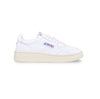 Autry Medalist Low Classiche Bianche