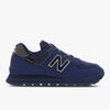 New Balance 574 Cordura Blu Scuro