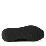 Armani Exchange Retro Sneakers Nero Bianco AX