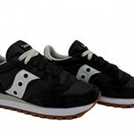 Saucony Jazz Original Nero Bianco Argento