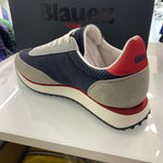 Blauer Delta Grigio Blu Rosso