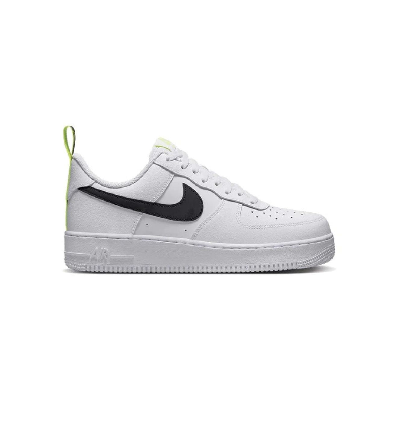 Nike Air Force 1 '07 Bianco Nero Volt