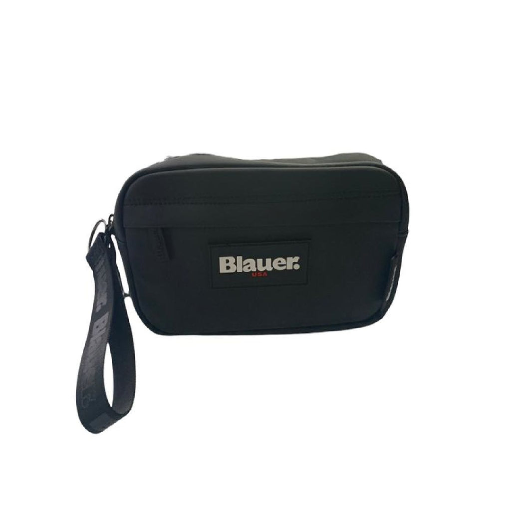 Blauer Pochette Uomo Goy Nero Bianco