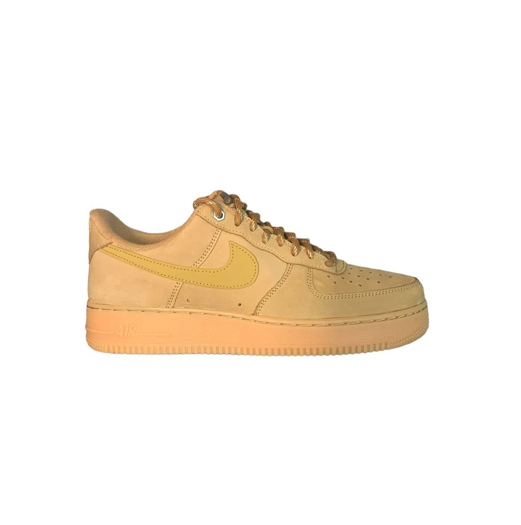 Nike Air Force 1 '07 WB Marrone Camoscio