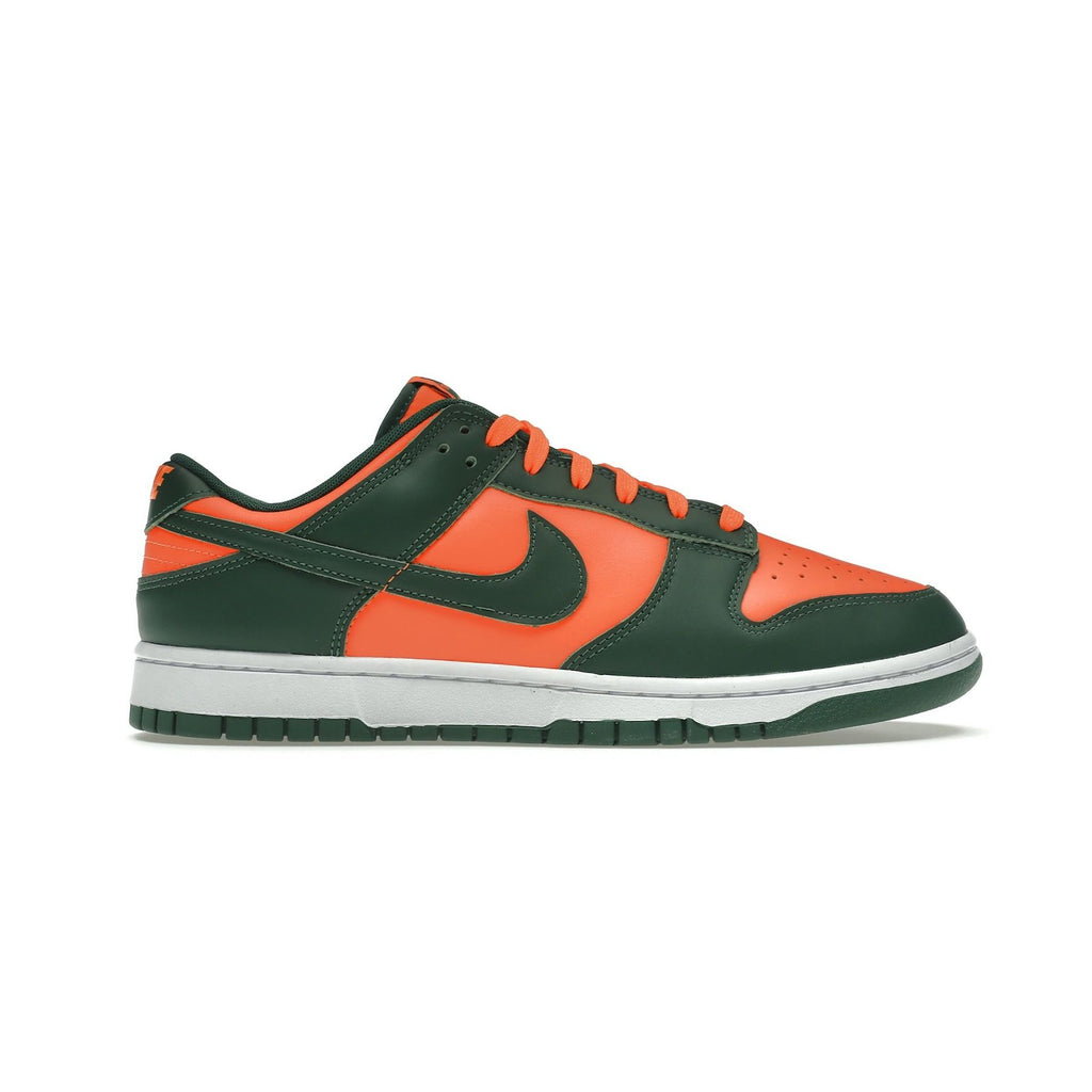 Nike Dunk Low Hurricane Verde Arancio