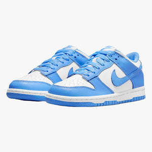 Nike Dunk Low GS University Blue Carolina CW1590 103