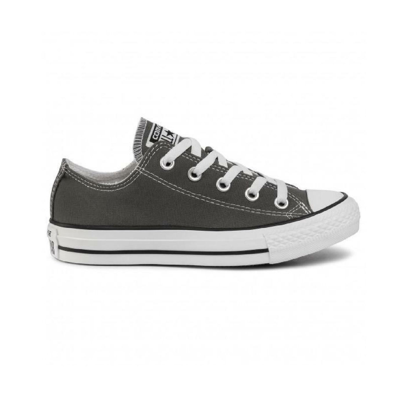 Converse All Star OX Charcoal Grigio Siderale 1j794C