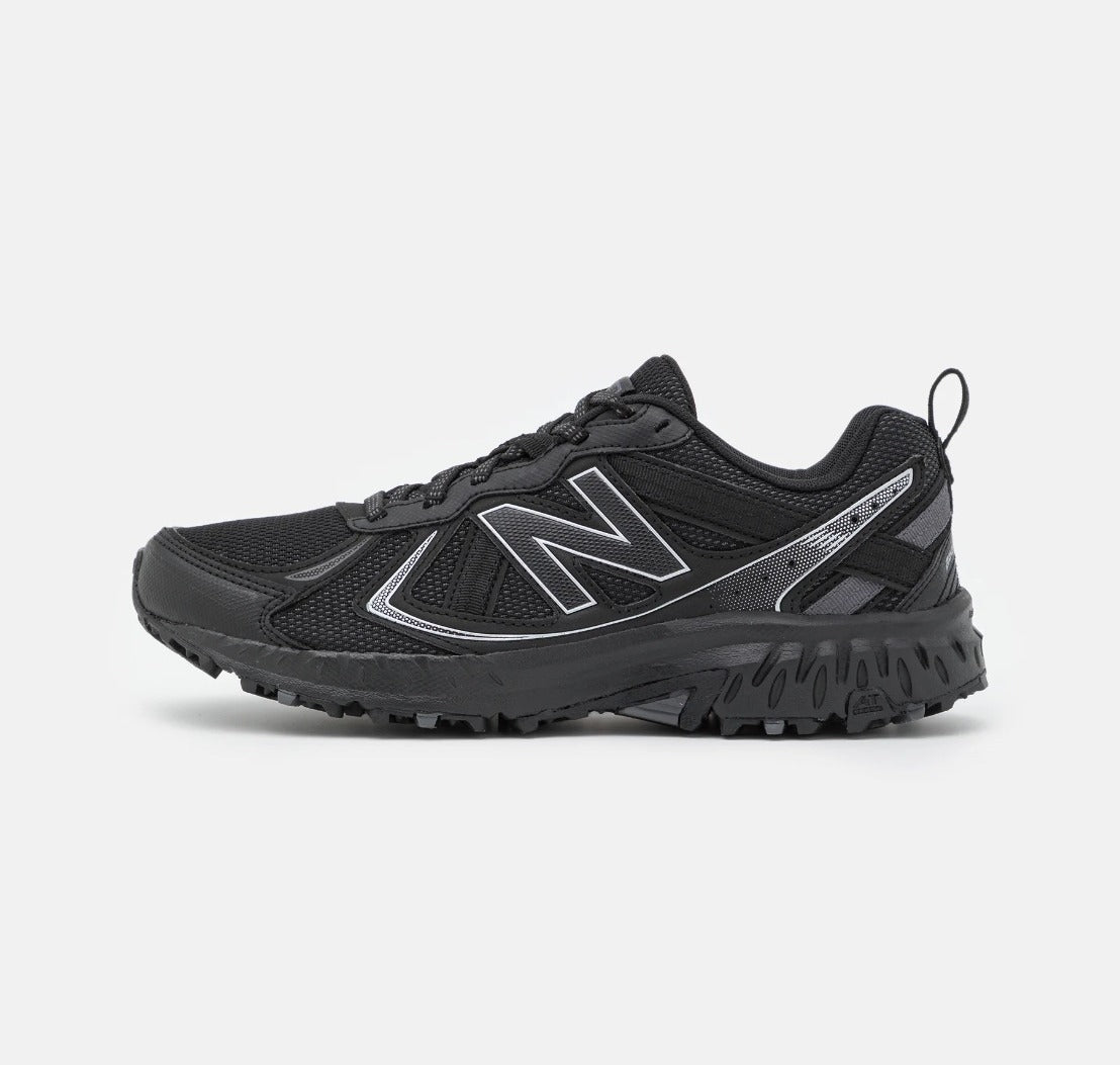 New Balance 410 Nero Argento