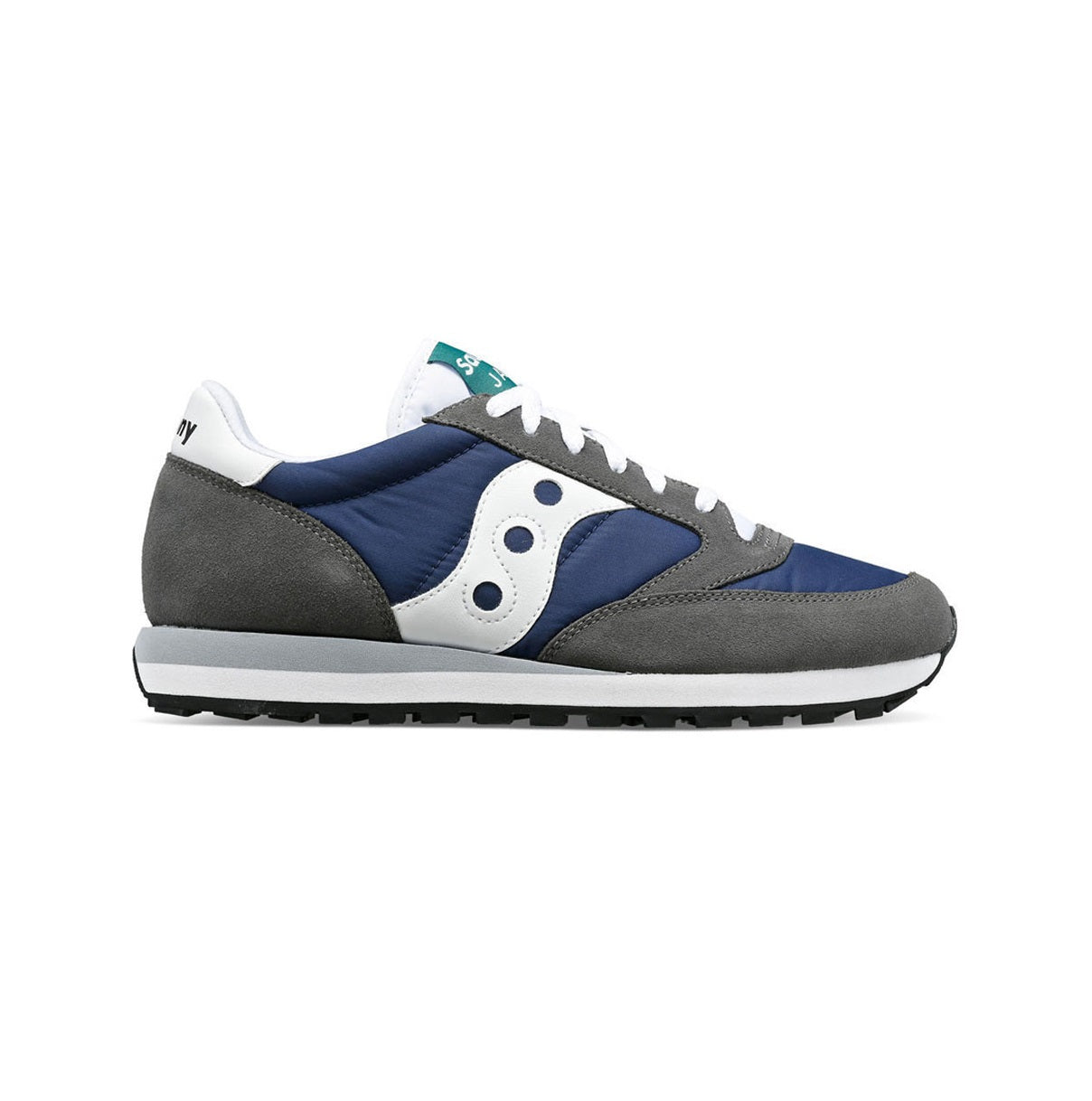 Saucony Jazz Original Grigio Blu Navy