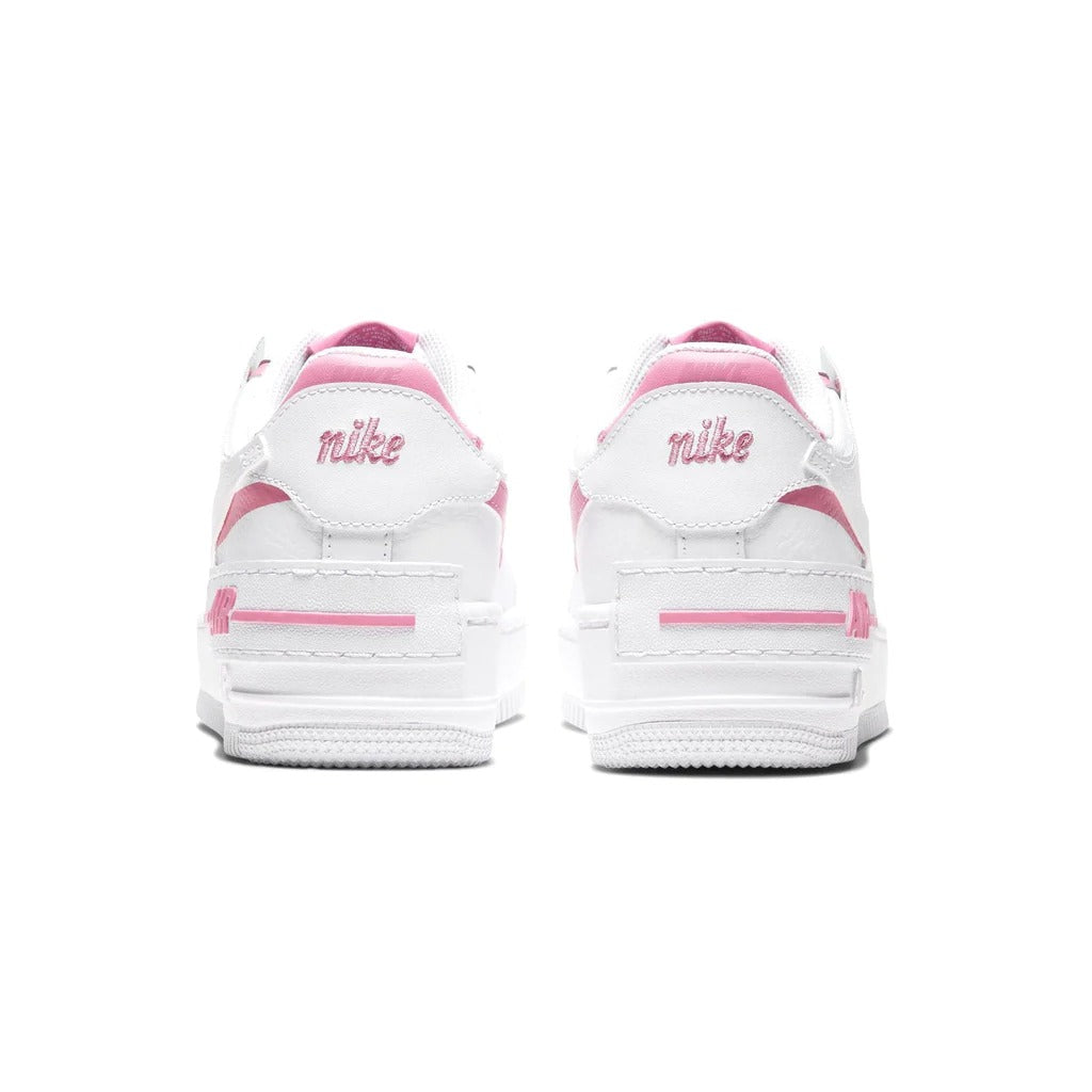 Nike AF1 Shadow Bianco Rosa