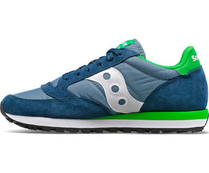 Saucony Jazz Original Blu Verde