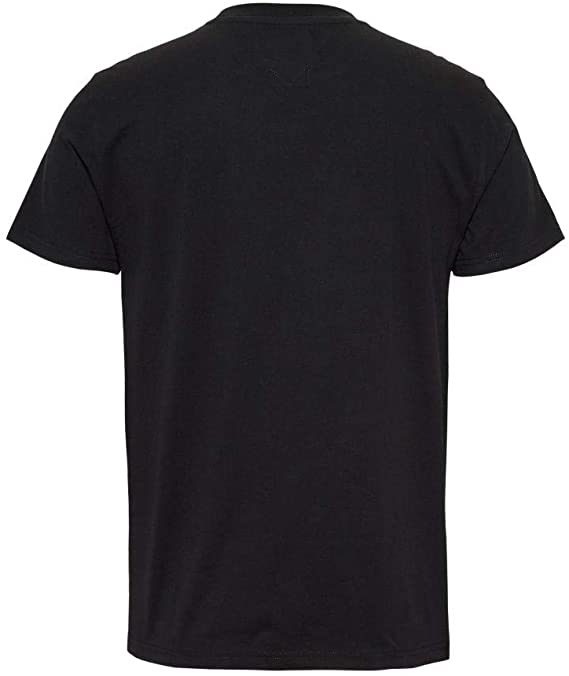 Tommy Hilfigher T-Shirt Logo Tee Black