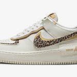 Nike W AF1 Shadow Beige Leopard